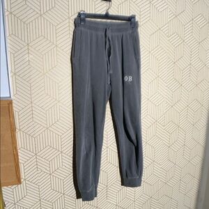 Comfort Colors Dark Gray Joggers